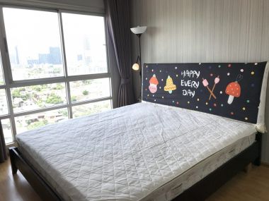 (Owner post) รายละเอียด เช่า/For Rent /ขาย/For SALE คอนโด ยู ดีไลท์ อ่อนนุช (U Delight Onnut @ Satation ) 1ห้องนอน 1ห้องน้ำ ขนาด30ตรม. ชั้น16 ทิศใต้ วิวโล่งไม่มีตึกบัง just renovate