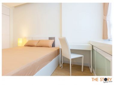 เจ้าของ - ปล่อยเช่า TC Green พระราม 9 ขนาด 41 ตร.ม. ทิศเหนือ ชั้นสูง