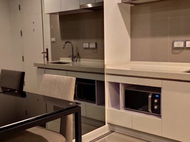 เจ้าของ - ปล่อยเช่า TC Green พระราม 9 ขนาด 41 ตร.ม. ทิศเหนือ ชั้นสูง