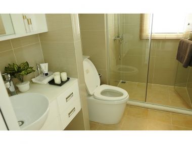 เจ้าของ - ปล่อยเช่า TC Green พระราม 9 ขนาด 41 ตร.ม. ทิศเหนือ ชั้นสูง