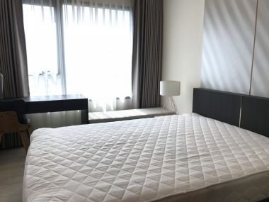 For rent at Life Asoke 1 Bedroom 1 Bathroom 21,000THB/month Fully furnished (can negotiate)