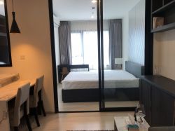 For rent at Life Asoke 1 Bedroom 1 Bathroom 21,000THB/month Fully furnished (can negotiate)