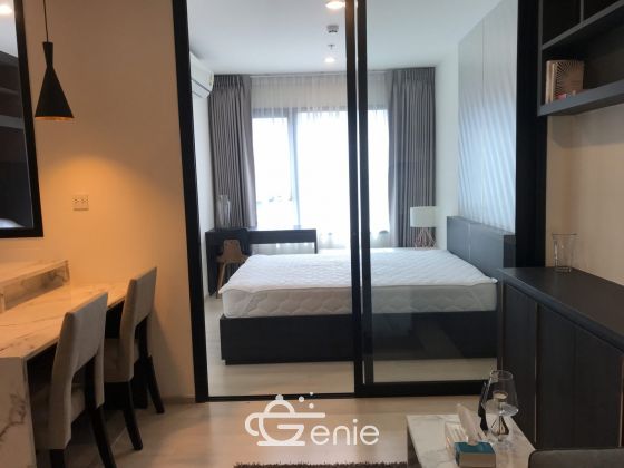 For rent at Life Asoke 1 Bedroom 1 Bathroom 21,000THB/month Fully furnished (can negotiate)
