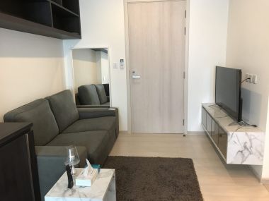 For rent at Life Asoke 1 Bedroom 1 Bathroom 21,000THB/month Fully furnished (can negotiate)