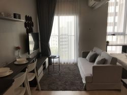 For rent at Noble Revolve Ratchada 2 Type Studio 25Sq.m. 17,000THB/month Fully furnished