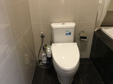 For rent at PARK 24 1 Bedroom 1 Bathroom 45,000THB/month Fully furnished (P-00690)