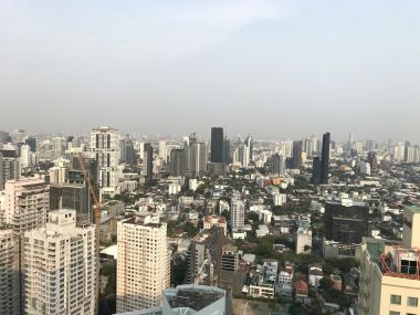 For rent at PARK 24 1 Bedroom 1 Bathroom 45,000THB/month Fully furnished (P-00690)