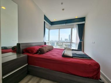 ให้เช่า Centric Sathon-St.Louis Fully Furnished ซอยสาทร11 1bedroom เซ็นทริค สาทร-เซนต์หลุยส์ ห้องมุม วิวไม่บล็อก
