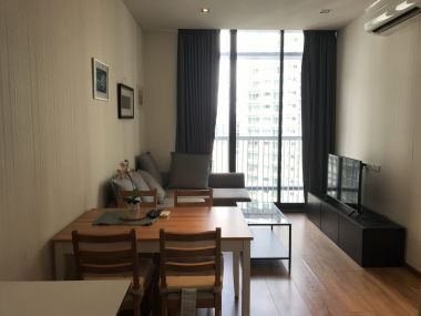 Park 24 1 bed plus 39 sqm extra bed room ready to move in now