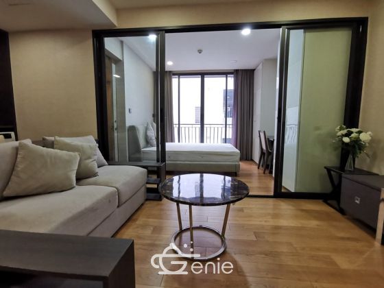 Condo for rent, Klass Langsuan, Soi Langsuan, near BTS Chidlom, Central Chidlom. Mater Dei College Fully Furnished Good price!