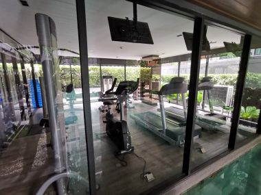 Condo for rent, Klass Langsuan, Soi Langsuan, near BTS Chidlom, Central Chidlom. Mater Dei College Fully Furnished Good price!