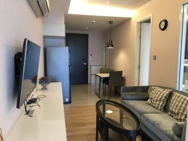 For rent at H Sukhumvit 43 1 Bedroom 1 Bathroom 28,000THB/Month Fully furnished