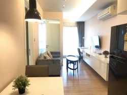 For rent at H Sukhumvit 43 1 Bedroom 1 Bathroom 28,000THB/Month Fully furnished