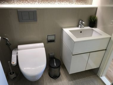 For rent at H Sukhumvit 43 1 Bedroom 1 Bathroom 28,000THB/Month Fully furnished