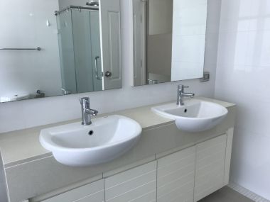 For rant at Siri Residence 3 Bedroom 4 Bathroom 90,000THB/month Fully furnished