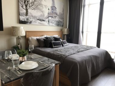 For rent at PARK 24 1 Bedroom 1 Bathroom 30,000THB/month Fully furnished (P-00691)