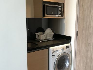 For rent at PARK 24 1 Bedroom 1 Bathroom 30,000THB/month Fully furnished (P-00691)