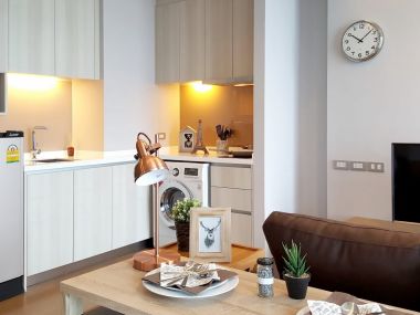 For rent at The Lumpini 24 1 Bedroom 1 Bathroom 25,000THB/month Fully furnished