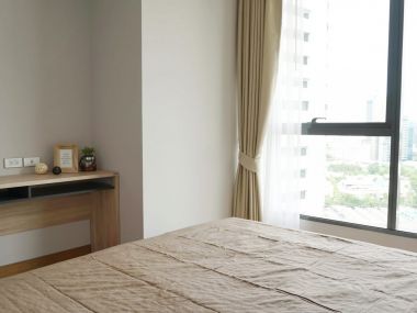 For rent at The Lumpini 24 1 Bedroom 1 Bathroom 25,000THB/month Fully furnished