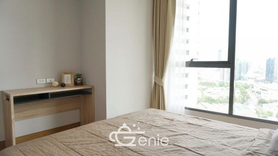 For rent at The Lumpini 24 1 Bedroom 1 Bathroom 25,000THB/month Fully furnished