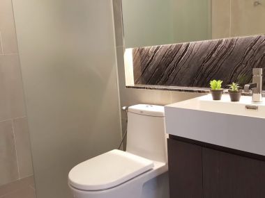 For rent at The Lumpini 24 1 Bedroom 1 Bathroom 25,000THB/month Fully furnished