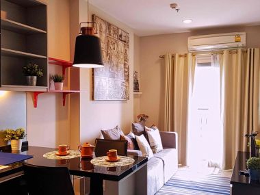 For Rent The Crest Sukhumvit 34