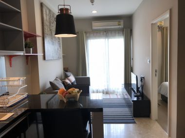 For Rent The Crest Sukhumvit 34