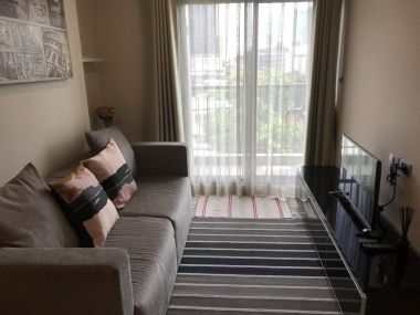 For Rent The Crest Sukhumvit 34