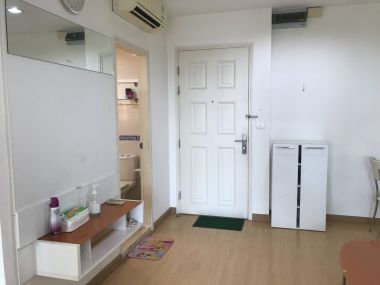 For rent at Life @Sukhumvit 65 1 Bedroom 1 Bathroom 18,000THB/month Fully furnished (can negotiate)