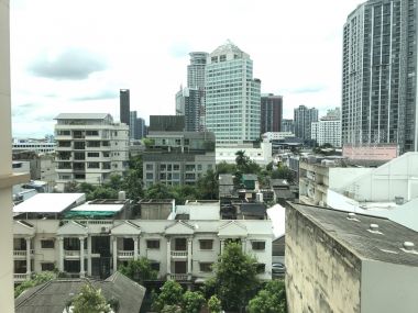 For rent at Life @Sukhumvit 65 1 Bedroom 1 Bathroom 14,000THB/month Fully furnished