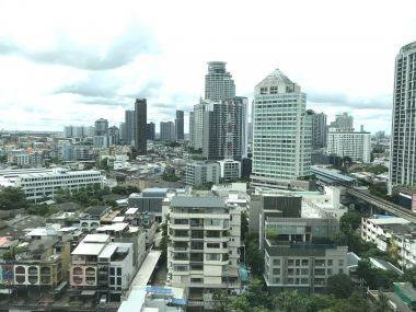 HOT+++++++ For rent at Life @Sukhumvit 65 1 Bedroom 1 Bathroom 13,000THB/month Fully furnished
