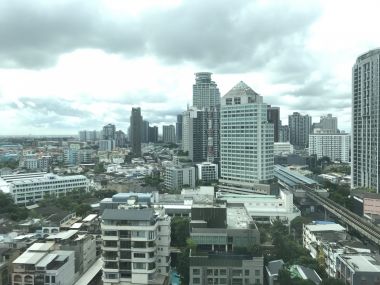 HOT+++++++ For rent at Life @Sukhumvit 65 1 Bedroom 1 Bathroom 15,000THB/month Fully furnished PROP000739