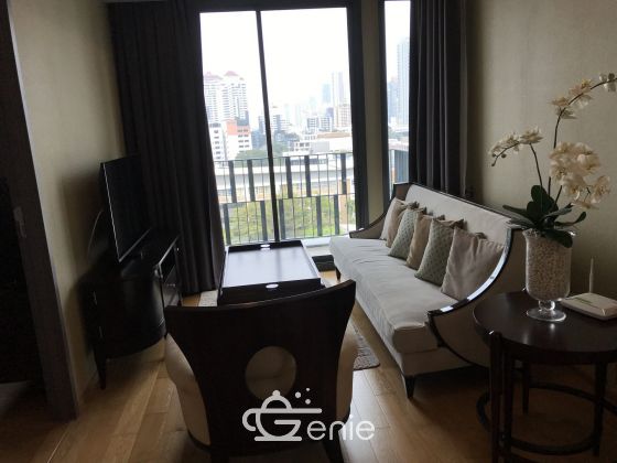 For rent 60,000THB/month at Keyne By Sansiri 2 Bedroom 2 Bathroom Fully furnished (P-00723)