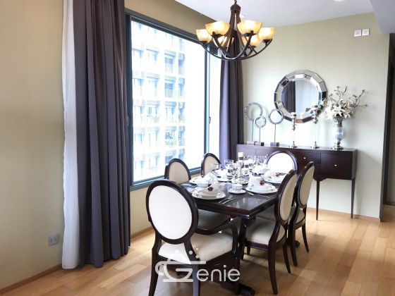 For rent 60,000THB/month at Keyne By Sansiri 2 Bedroom 2 Bathroom Fully furnished (P-00723)