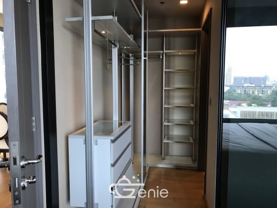 For rent 60,000THB/month at Keyne By Sansiri 2 Bedroom 2 Bathroom Fully furnished (P-00723)