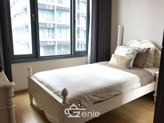 For rent 60,000THB/month at Keyne By Sansiri 2 Bedroom 2 Bathroom Fully furnished (P-00723)