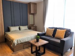 For rent at PARK 24 1 Bedroom 1 Bathroom 25,000THB/month Fully furnished