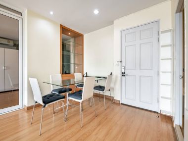 LIFE @ RATCHADA - SUTHISAN / 1 BED COMBINE (FOR SALE)