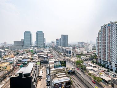 LIFE @ RATCHADA - SUTHISAN / 1 BED COMBINE (FOR SALE)