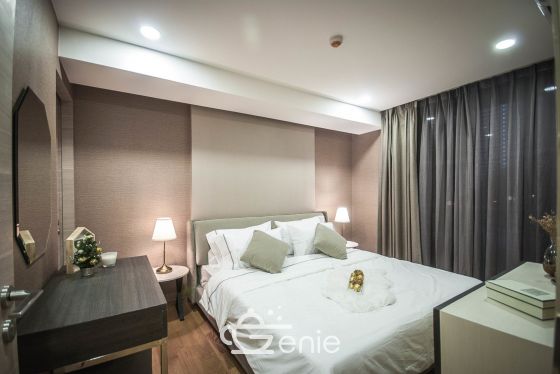 For rent at Klass Langsuan 1 Bedroom 1 Bathroom 35,000THB/month Fully furnished PROP000746