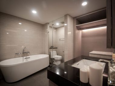 For rent at Klass Langsuan 1 Bedroom 1 Bathroom 35,000THB/month Fully furnished PROP000746