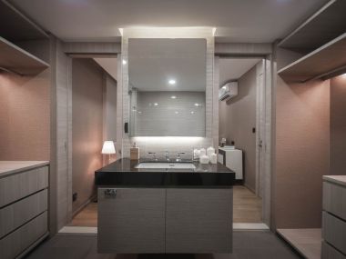 For rent at Klass Langsuan 1 Bedroom 1 Bathroom 35,000THB/month Fully furnished PROP000746