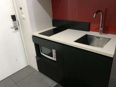 For rent at Siamese Surawong 1 Bedroom 1 Bathroom 20,000THB/month Fully furnished