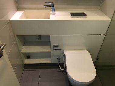 For rent at Siamese Surawong 1 Bedroom 1 Bathroom 20,000THB/month Fully furnished