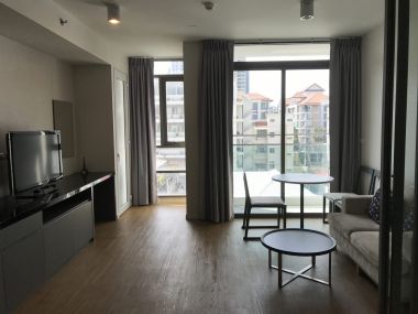 For rent at Siamese Surawong 1 Bedroom 1 Bathroom 20,000THB/month Fully furnished