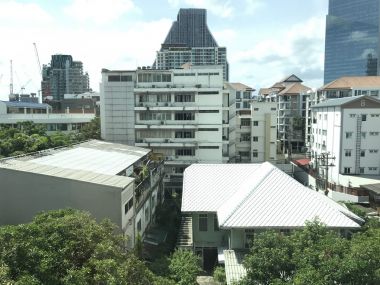 For rent at Siamese Surawong 1 Bedroom 1 Bathroom 20,000THB/month Fully furnished