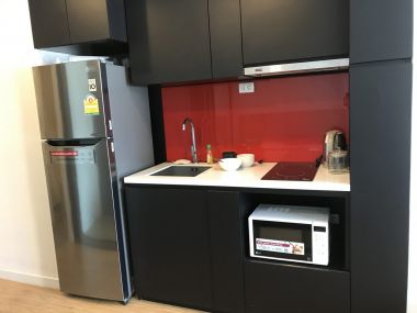 For rent at Siamese Surawong 1 Bedroom 1 Bathroom 20,000THB/month Fully furnished