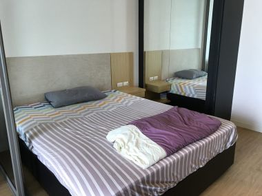 For rent at Siamese Surawong 1 Bedroom 1 Bathroom 20,000THB/month Fully furnished
