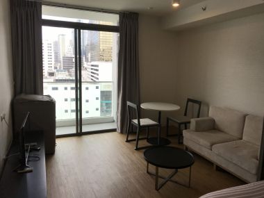 For rent at Siamese Surawong 1 Bedroom 1 Bathroom 20,000THB/month Fully furnished
