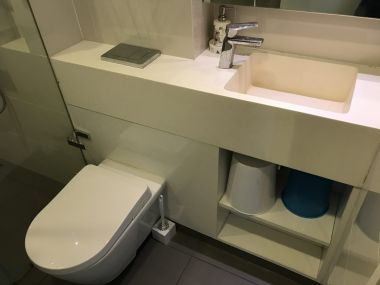 For rent at Siamese Surawong 1 Bedroom 1 Bathroom 20,000THB/month Fully furnished